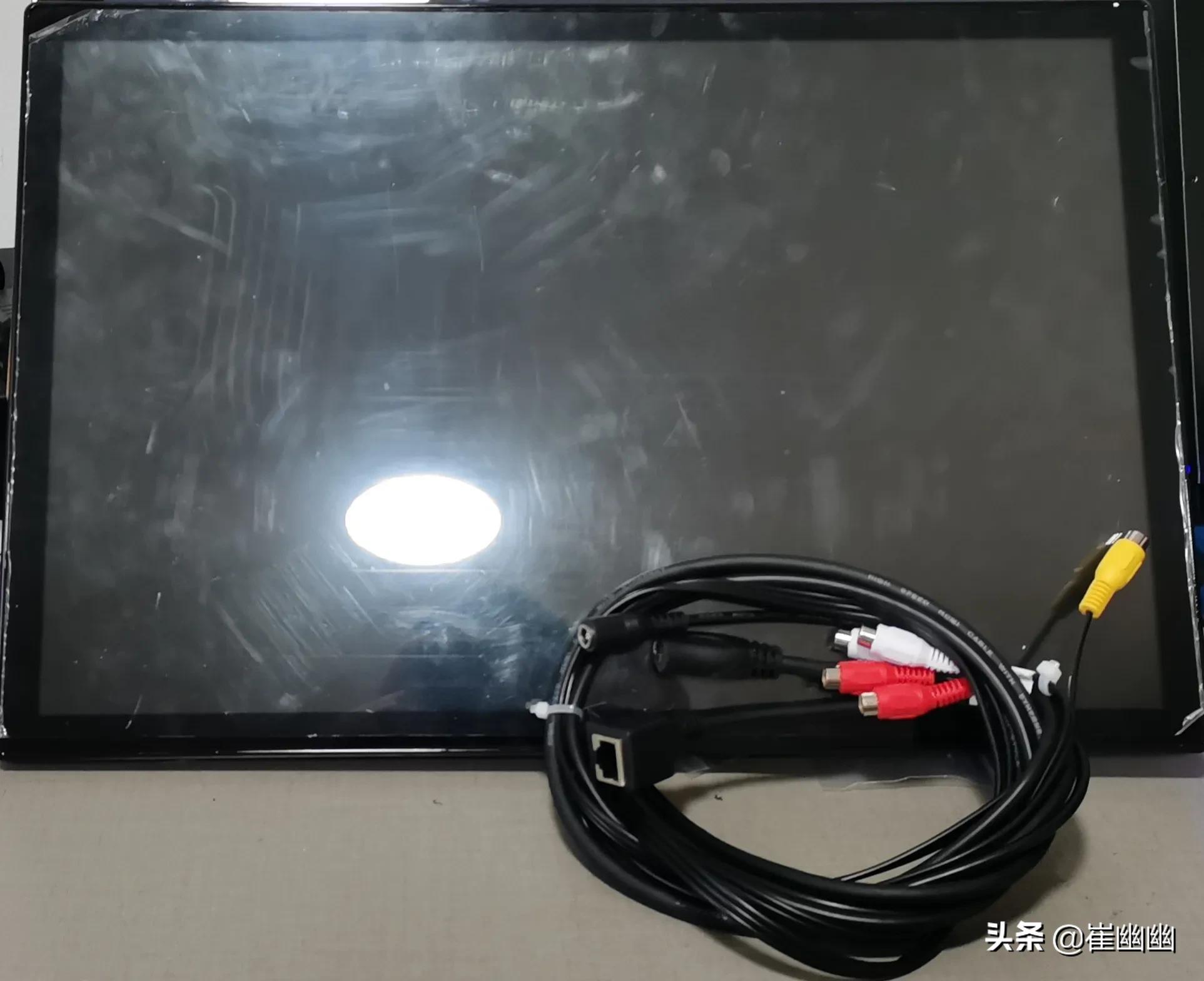 崔幽幽：触摸一体机基本数据测试，核心功能：边下边唱