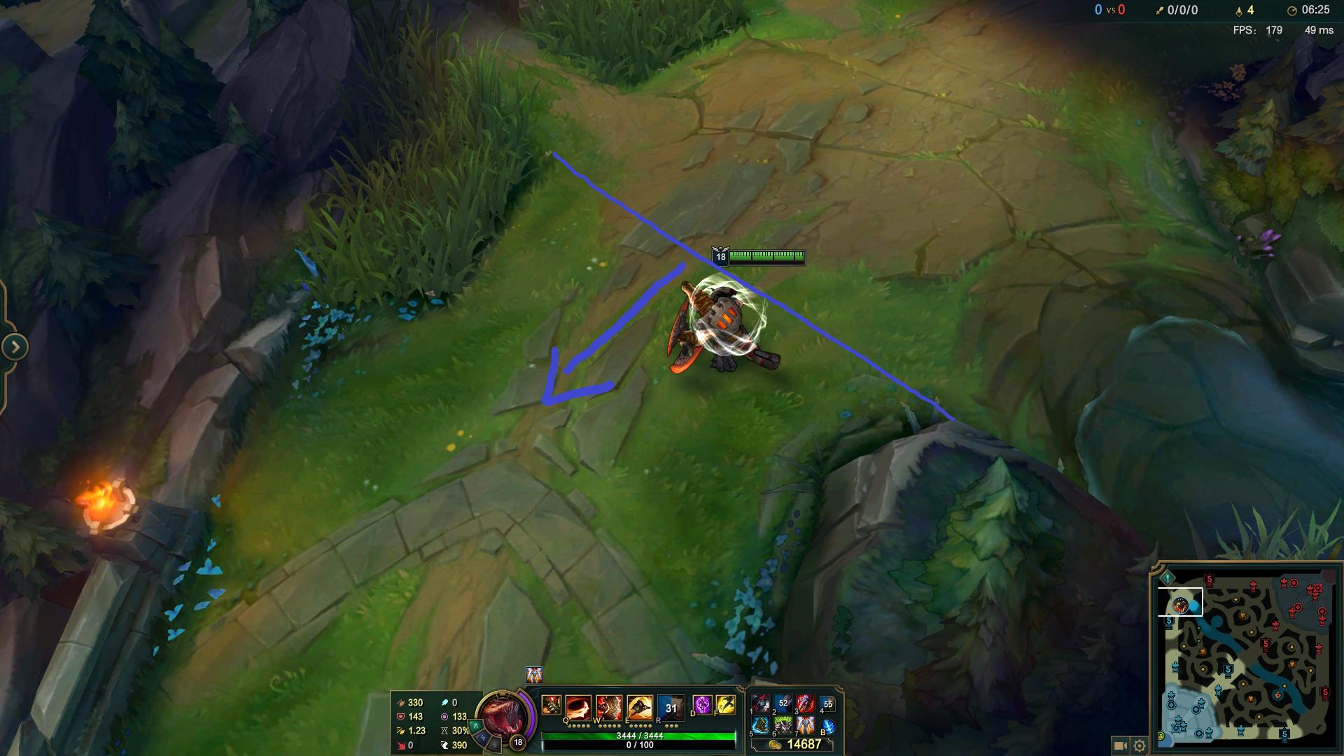 lol鳄鱼装备理解,lol鳄鱼有必要破败吗