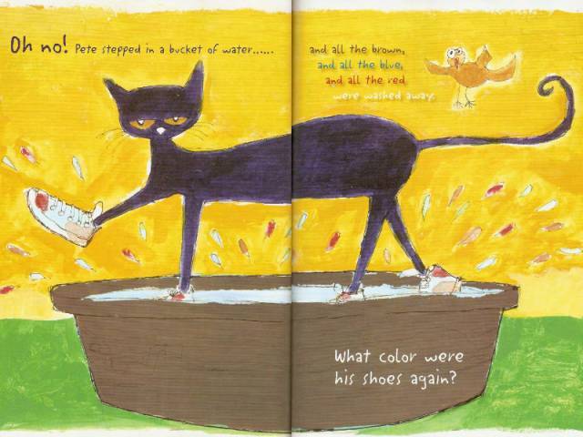 英文绘本cat,免费英文绘本小猫