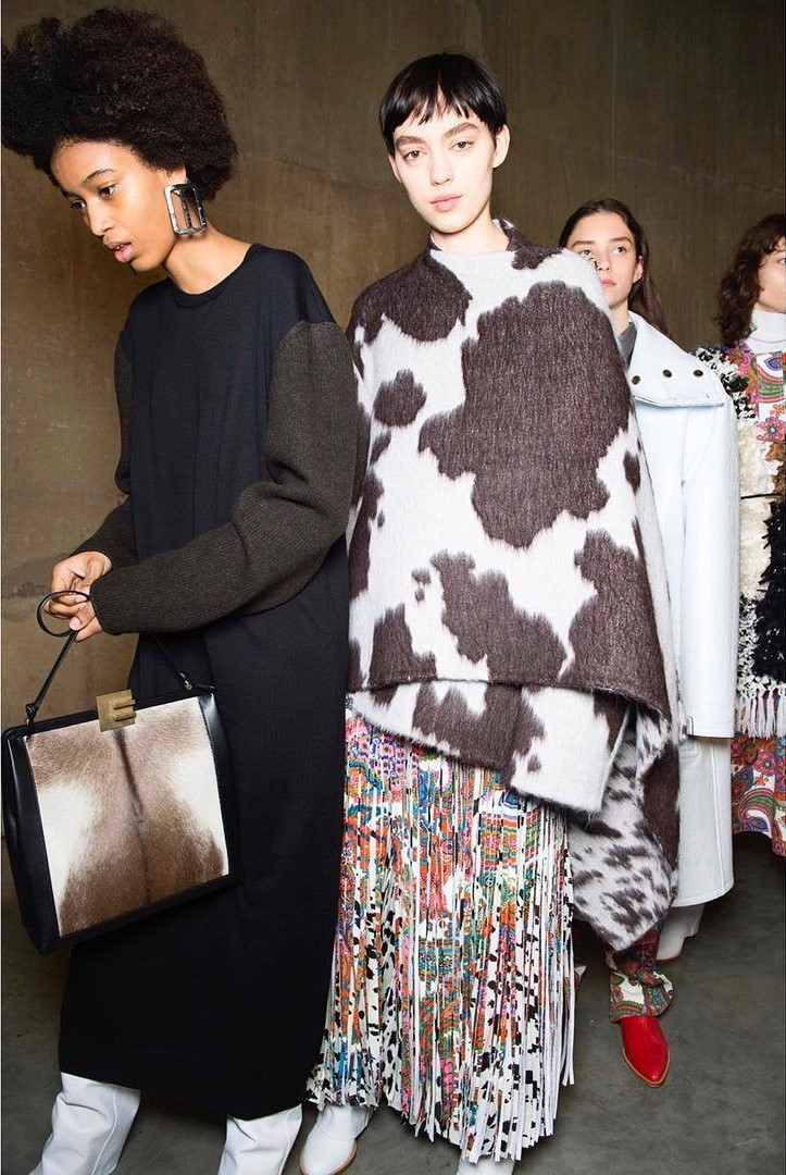 PORTS宝姿女装有何魅力，让江疏影、秦岚、何穗等女星纷纷上身？