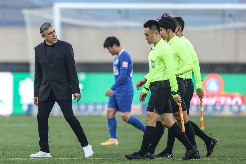 中超降级球队石家庄永昌,石家庄永昌保级路上一路艰难