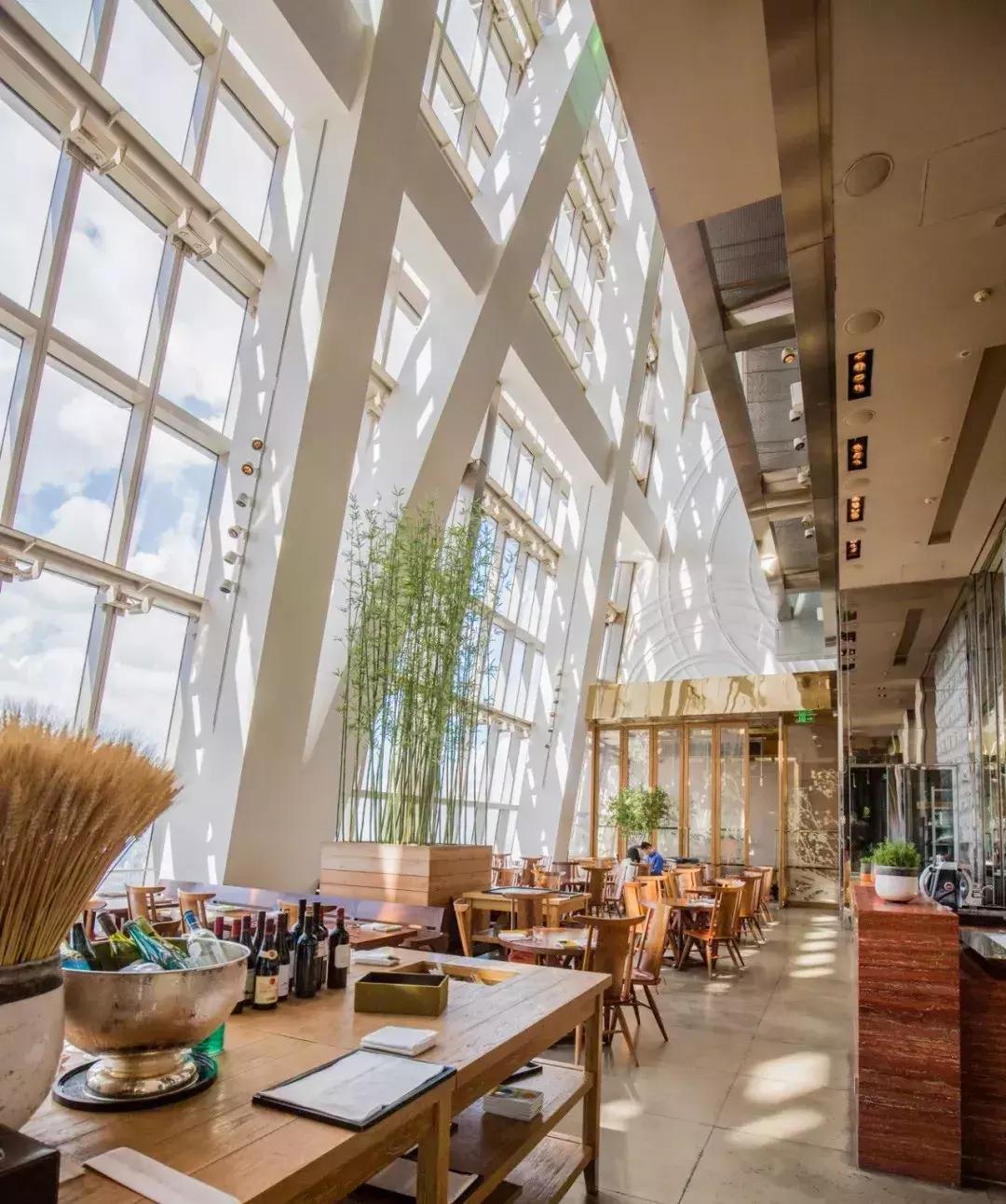 魔都全亚洲最高酒店,魔都第一海景酒店