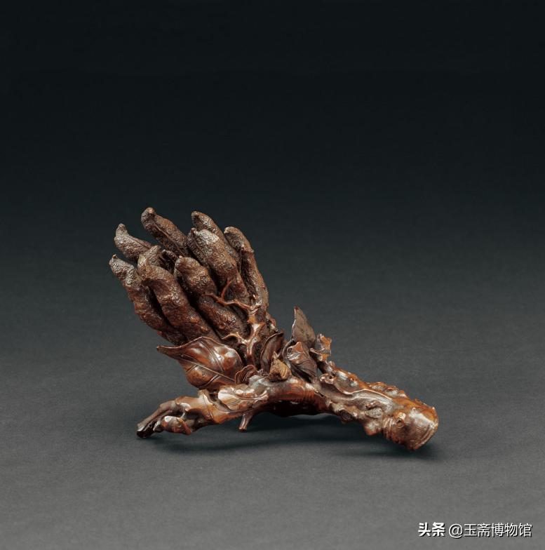 竹根雕刻精品欣赏,中国顶级根雕艺术