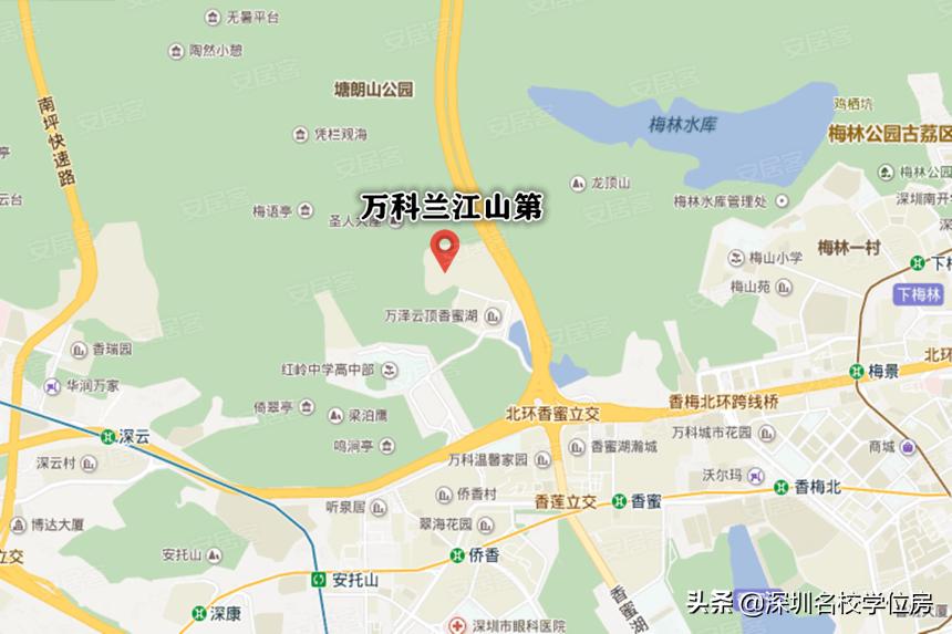 深圳的公办中学推荐,深圳最差的公办中学