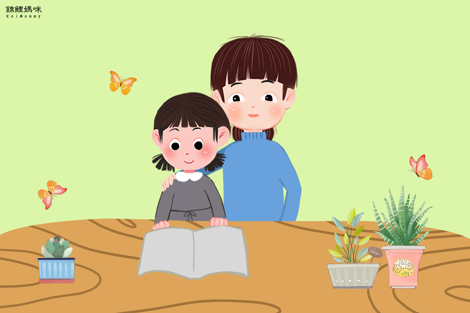 从事幼教5年多不敢生病不敢请假,幼师忠告别去新开的幼儿园