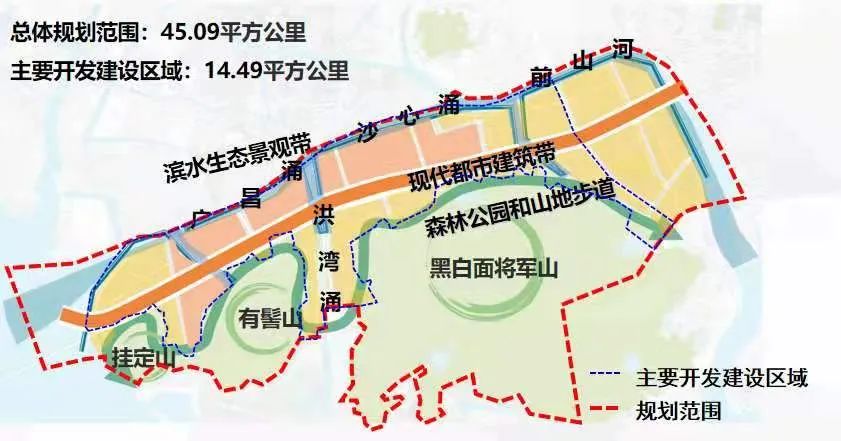 珠海城中村规划,珠海南屏村落旧改