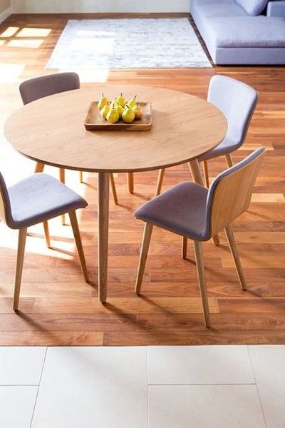 小客厅餐桌椅怎么选,法式装修家具餐桌椅