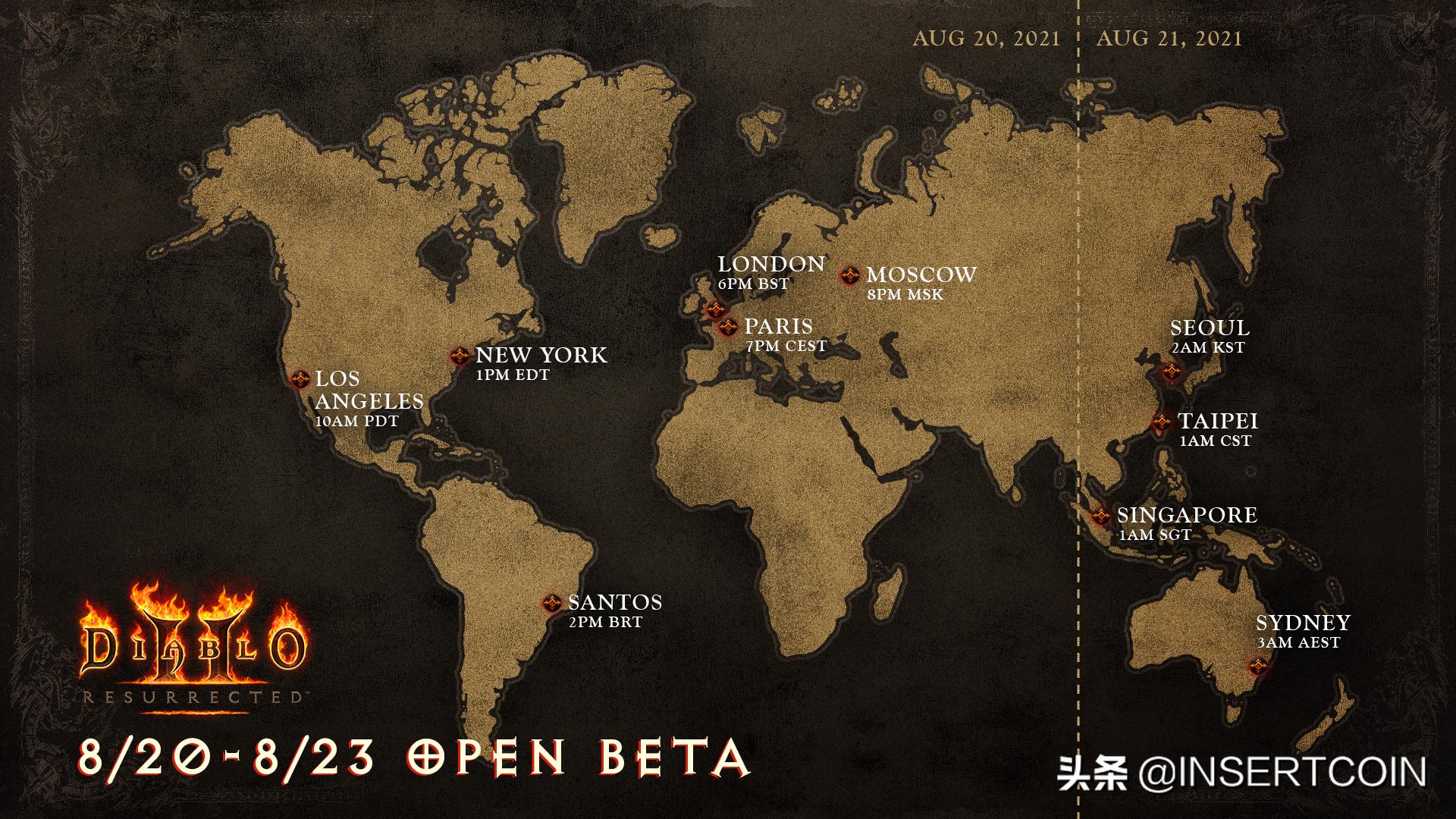 暗黑破坏神2洞察升级,暗黑破坏神2最快通关纪录