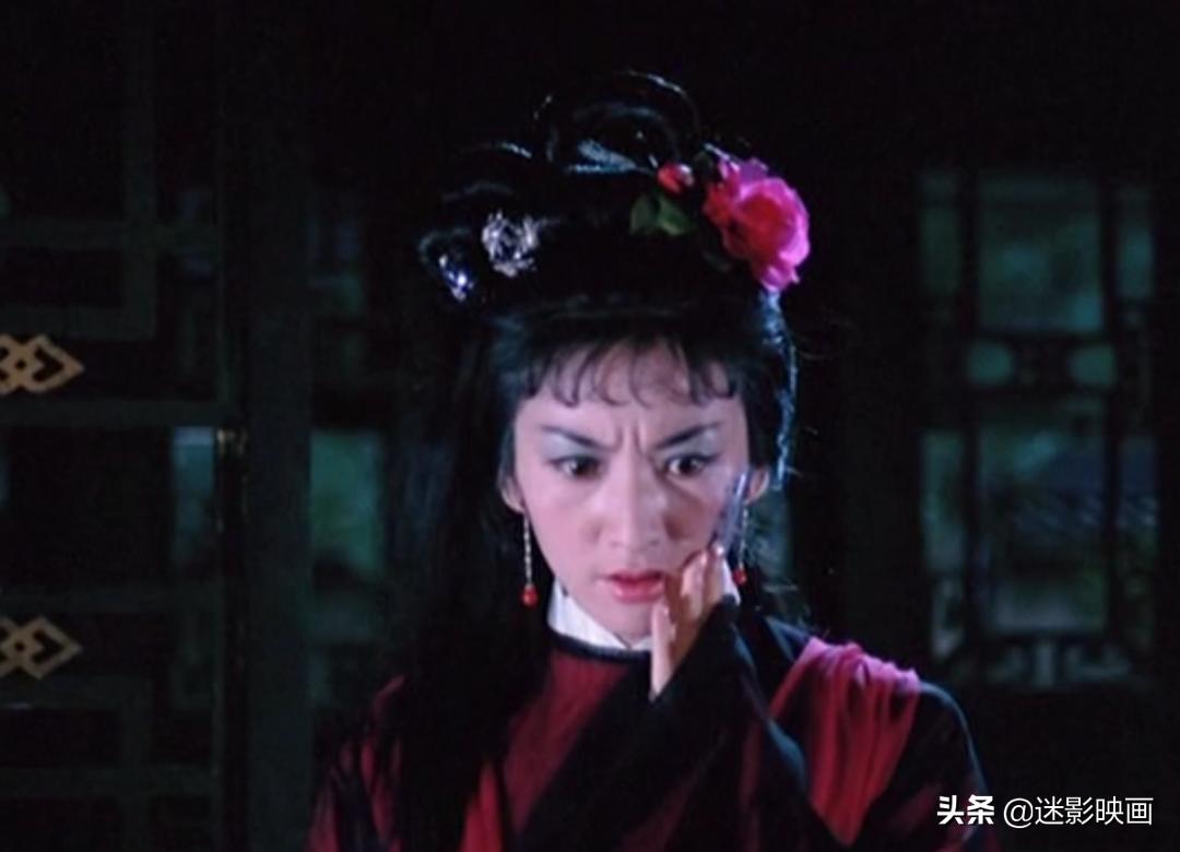 中国最早最恐怖的鬼片,十二大经典恐怖鬼片