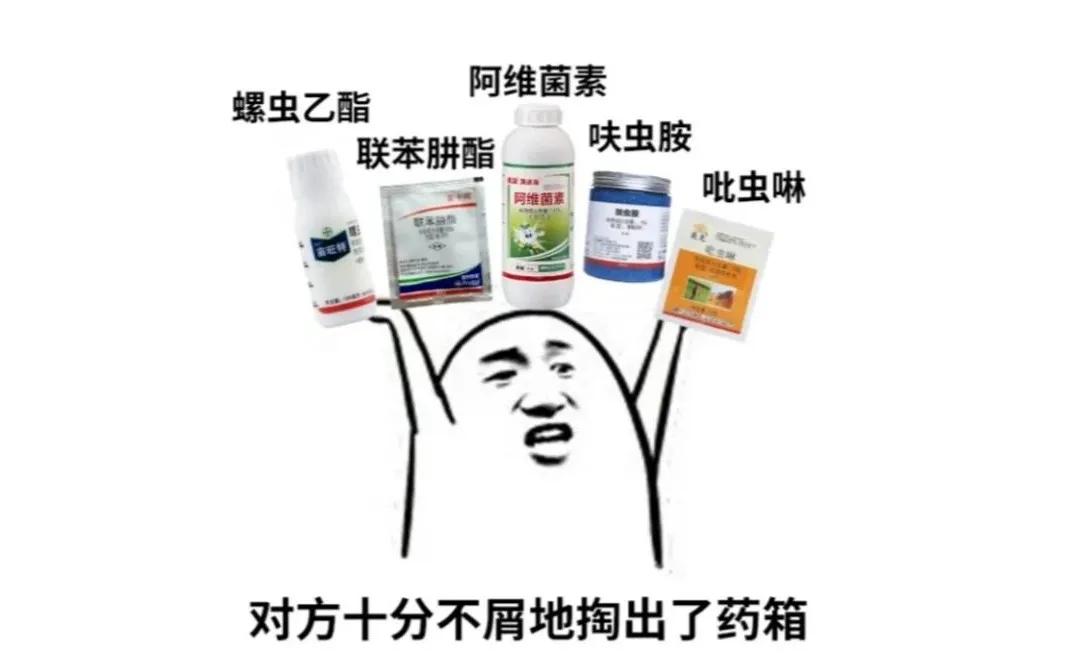 昆虫植物大作战,昆虫毒虫大作战