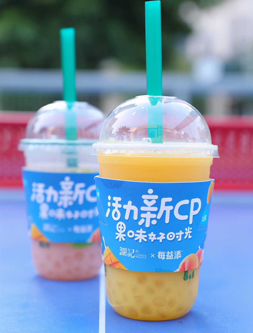 港饮“凉”了？微创新聚焦年轻客群，这个品牌6年开800家门店