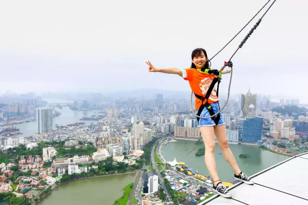 去澳门旅游度假除了*彩博**，原来还可以这么玩