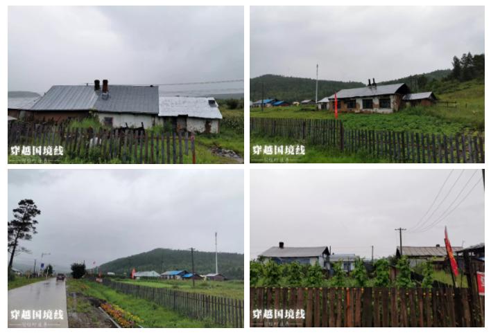 一路找北文案漠河,漠河出发一路到山东