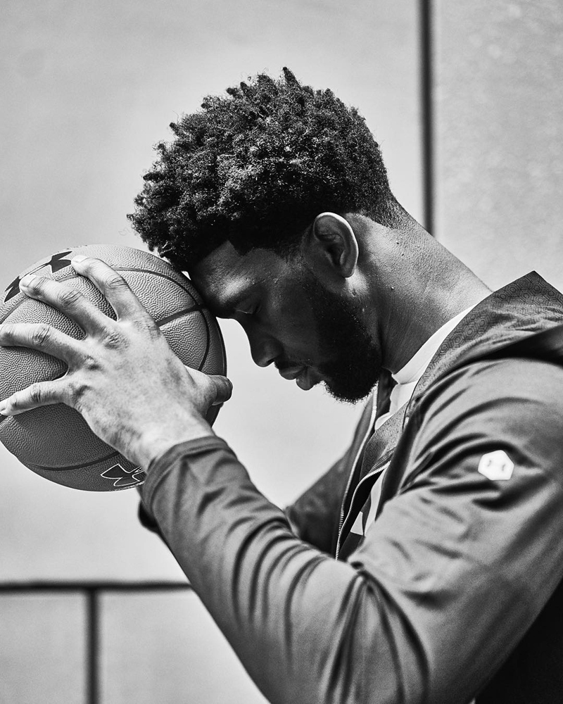 恩比德最新上脚球鞋,恩比德出到第几代篮球鞋