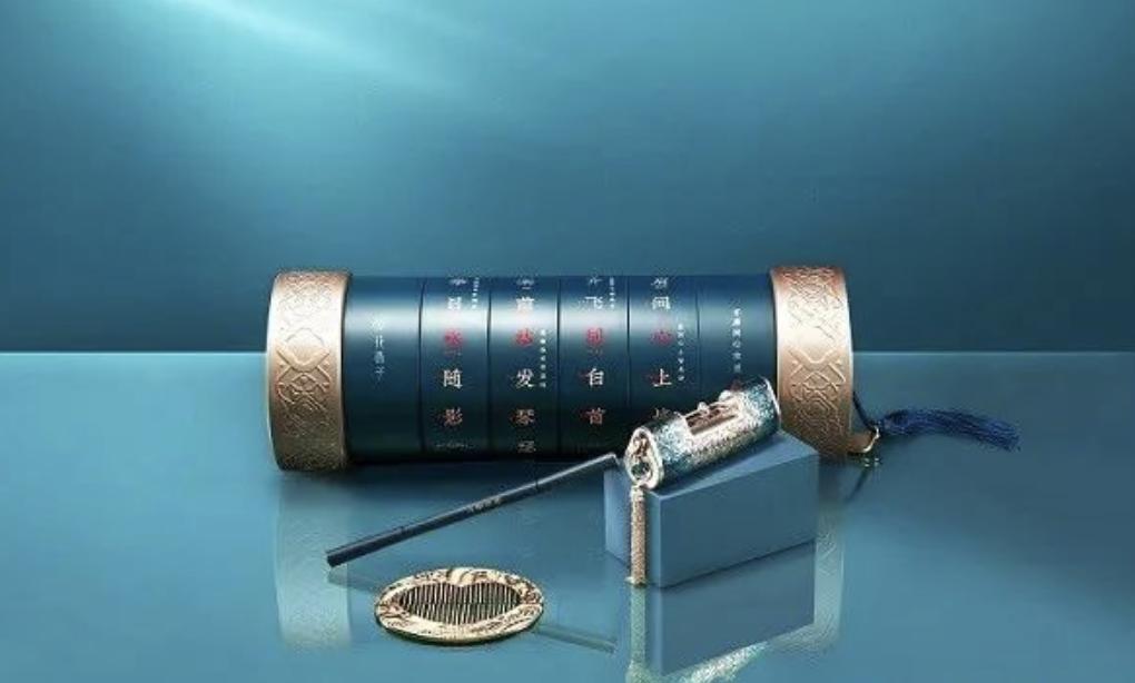 国货之光展示国潮新活力,新国货心传承东方之美