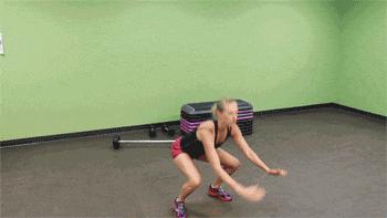 深蹲训练和什么训练组合最好,深蹲训练从零开始计划