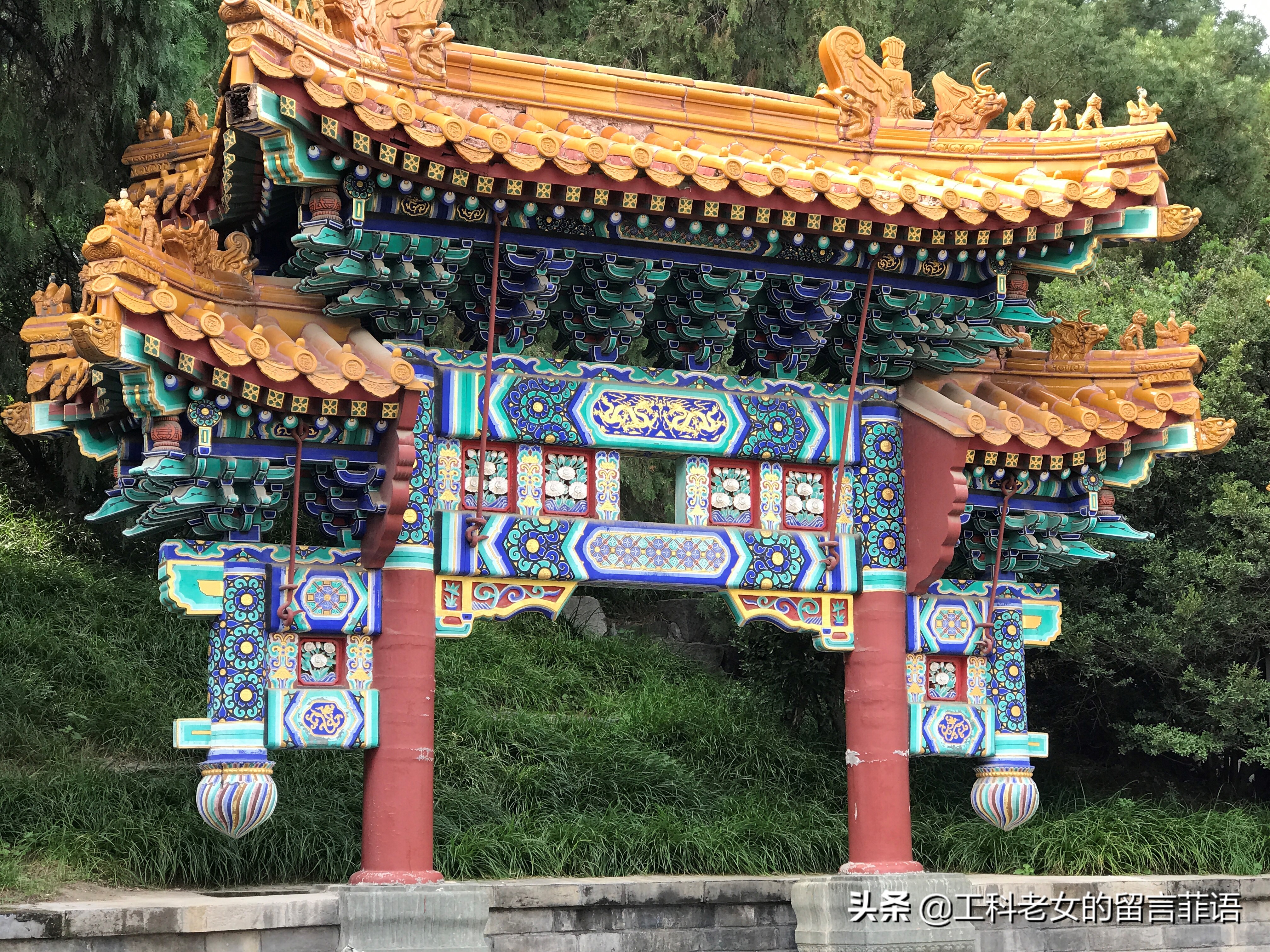 这里是北京之仔仔细细说白塔