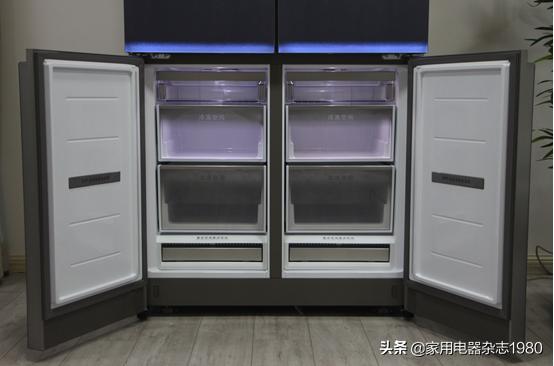 海尔冰箱bcd-500wdcbu1使用说明,海尔bcd-500wdsku1冰箱测评