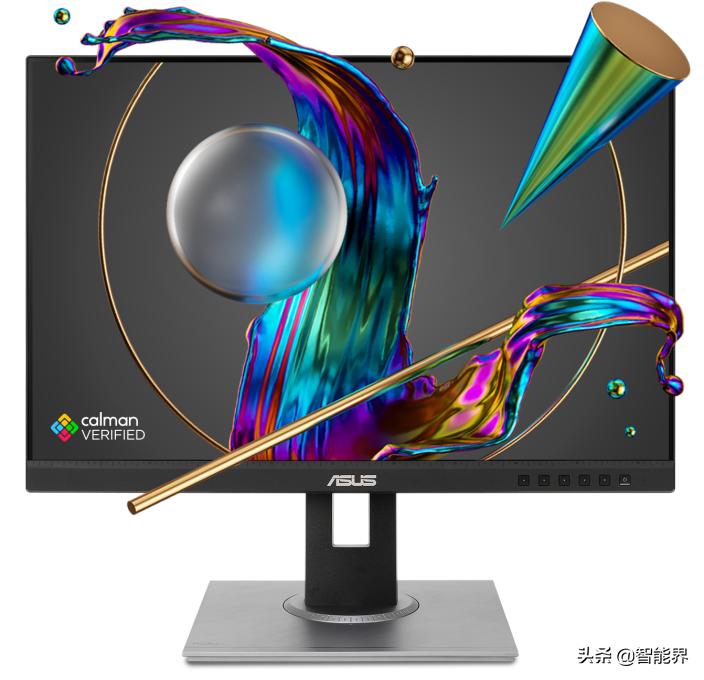 华硕专业显示器pa249q,华硕pa248qv用的什么屏幕