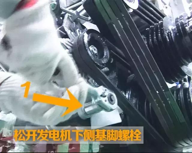 挖掘机三角皮带调不紧怎么回事,挖掘机履带张紧度的检查与调整