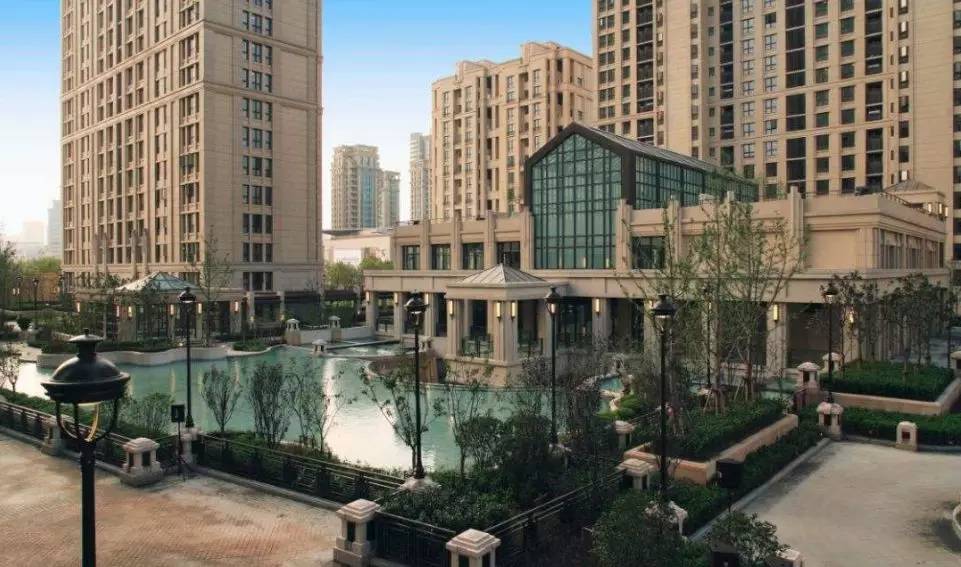 魔都100个豪宅,魔都十大豪宅排名