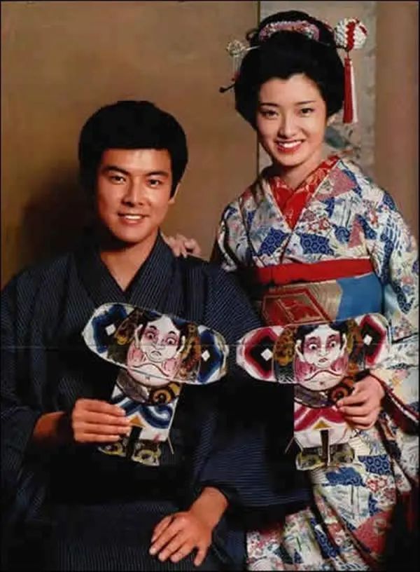 山口百惠的老年状态,60岁的山口百惠是否美丽依旧