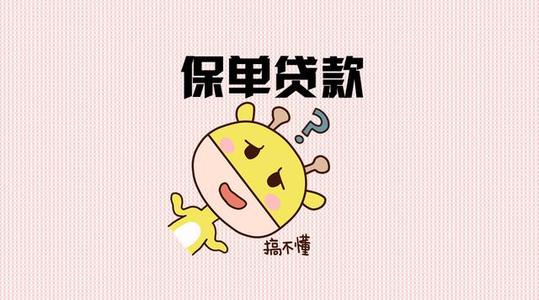 什么样的保单才能进行保单贷款,保单贷在哪个银行贷比较好