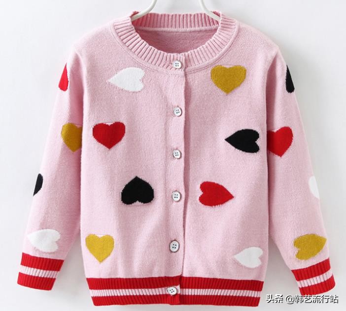韩版毛线童装怎么搭配好看,童装韩版新款爆款品牌有哪些