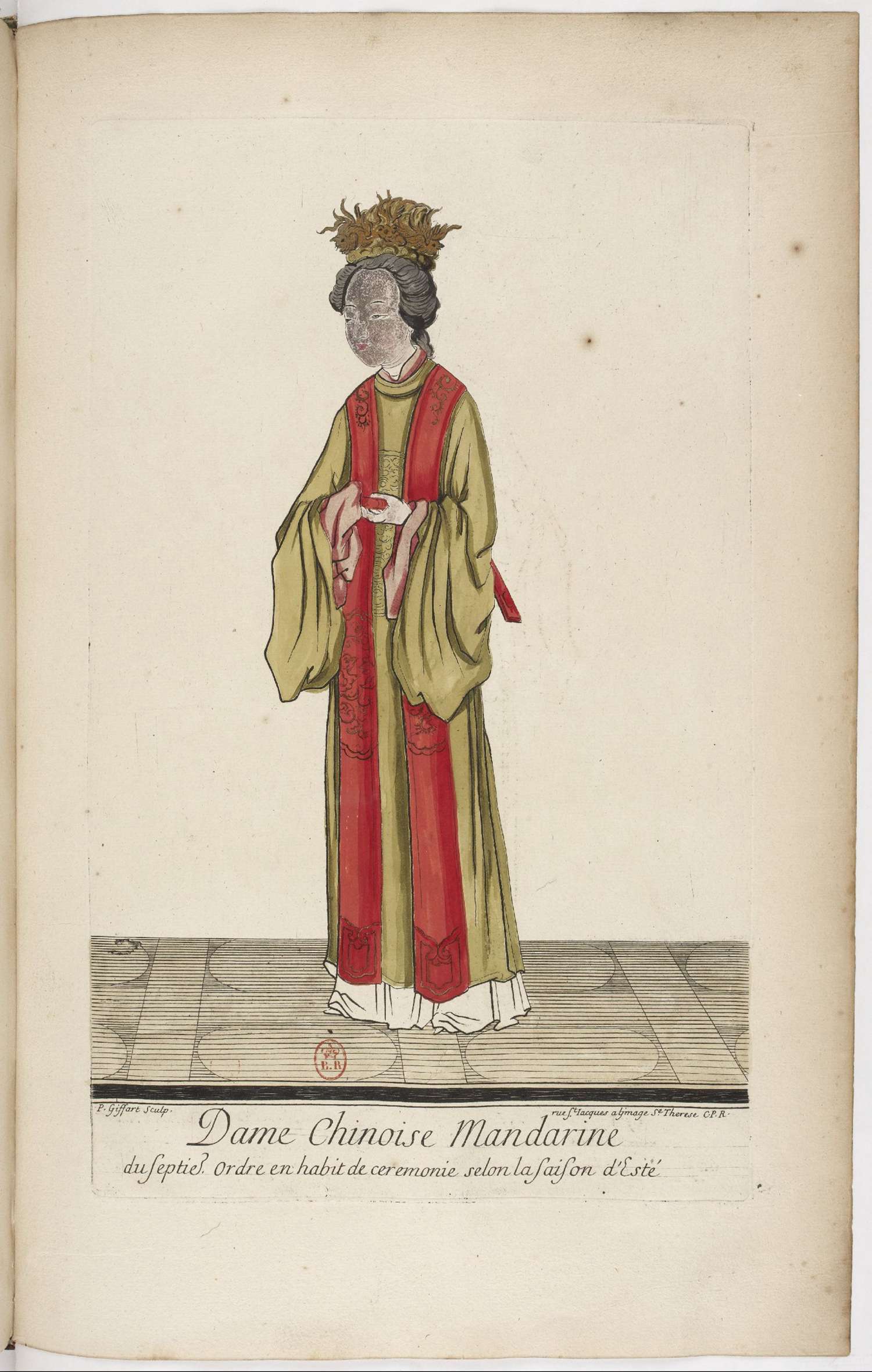 清朝人物衣服图片大全,清代宫廷衣服图片大全