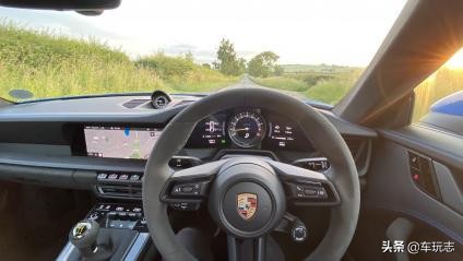 保时捷911gt3touring,保时捷911turbos试驾