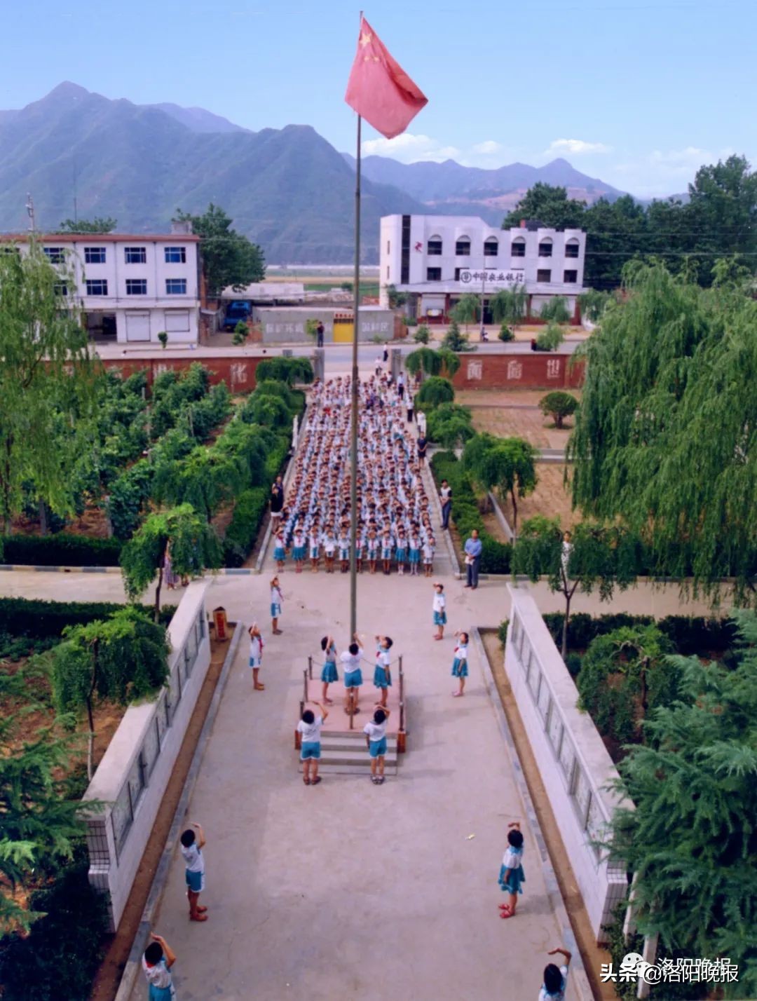 一分钟看河南洛阳,一日看遍洛阳