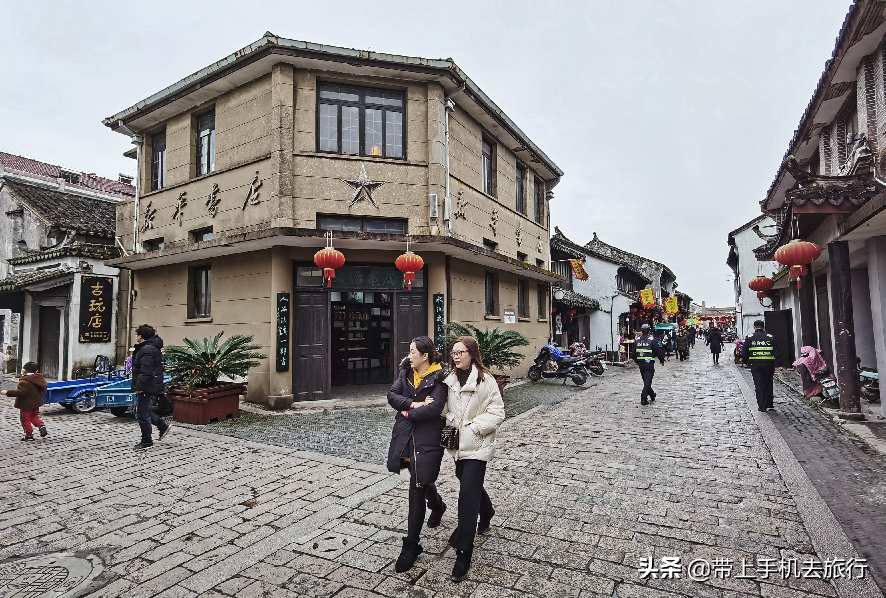 江南水乡太仓沙溪古镇,太仓沙溪古镇游玩攻略路线