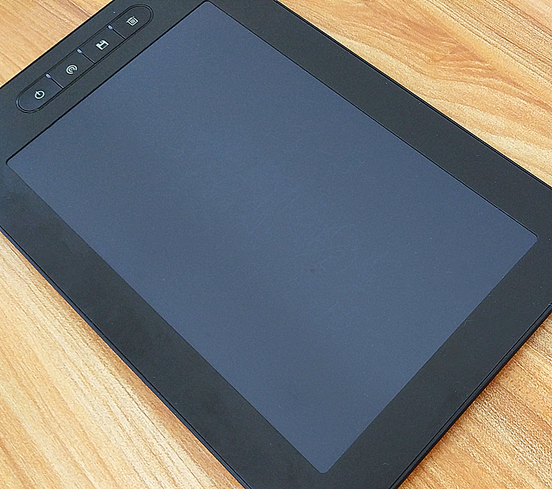 为公式而来的汉王笔-可视手写板.慧写的体验