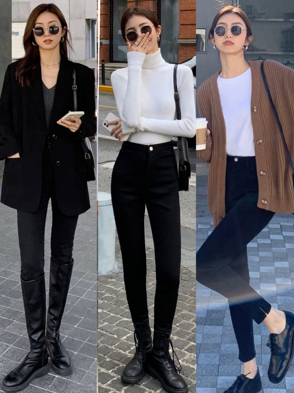 40岁女人能不能穿阔腿裤,40岁女人为什么不能叫阿姨