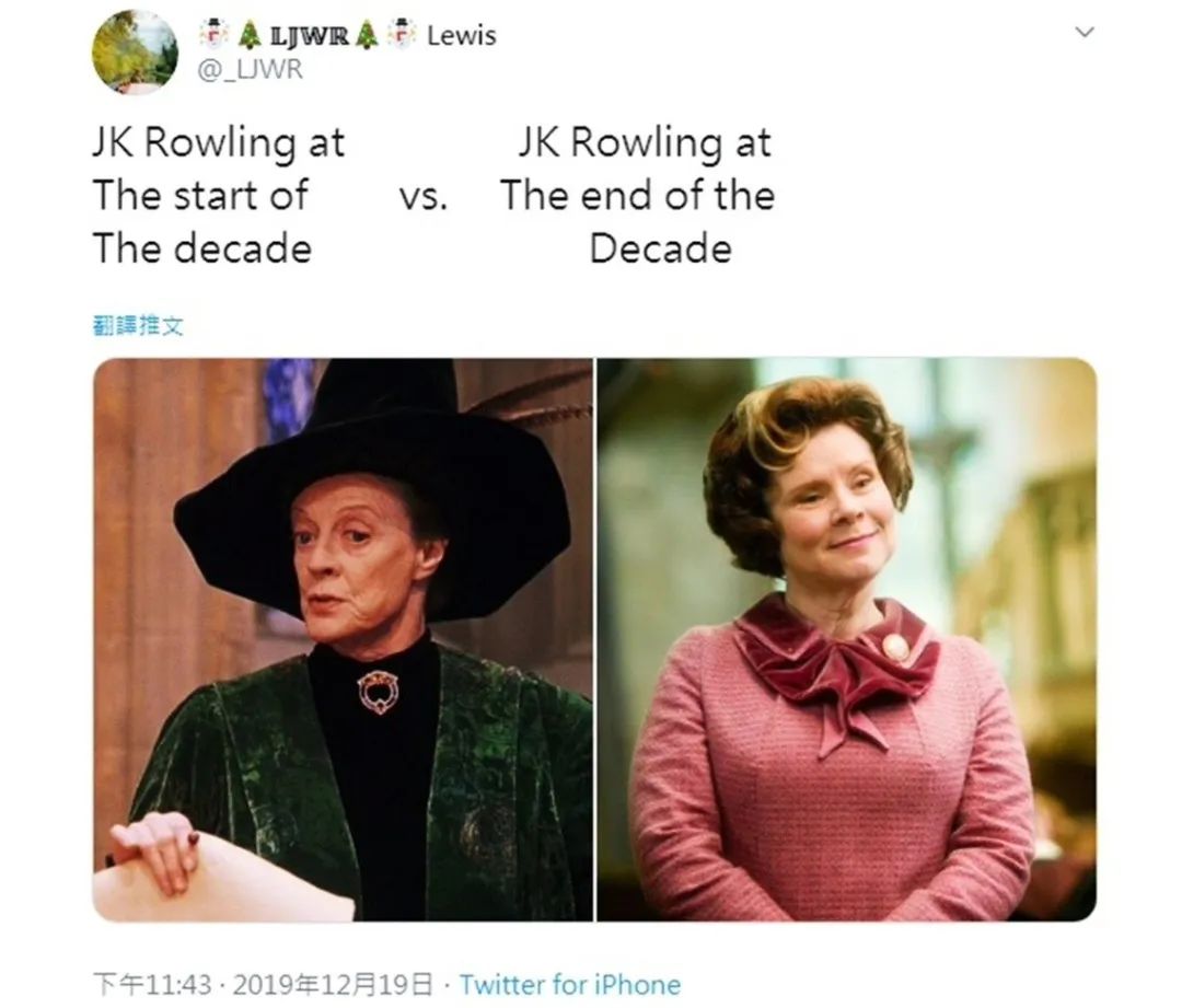 jk罗琳为什么拒绝迈克尔杰克逊,罗琳反对跨性别者