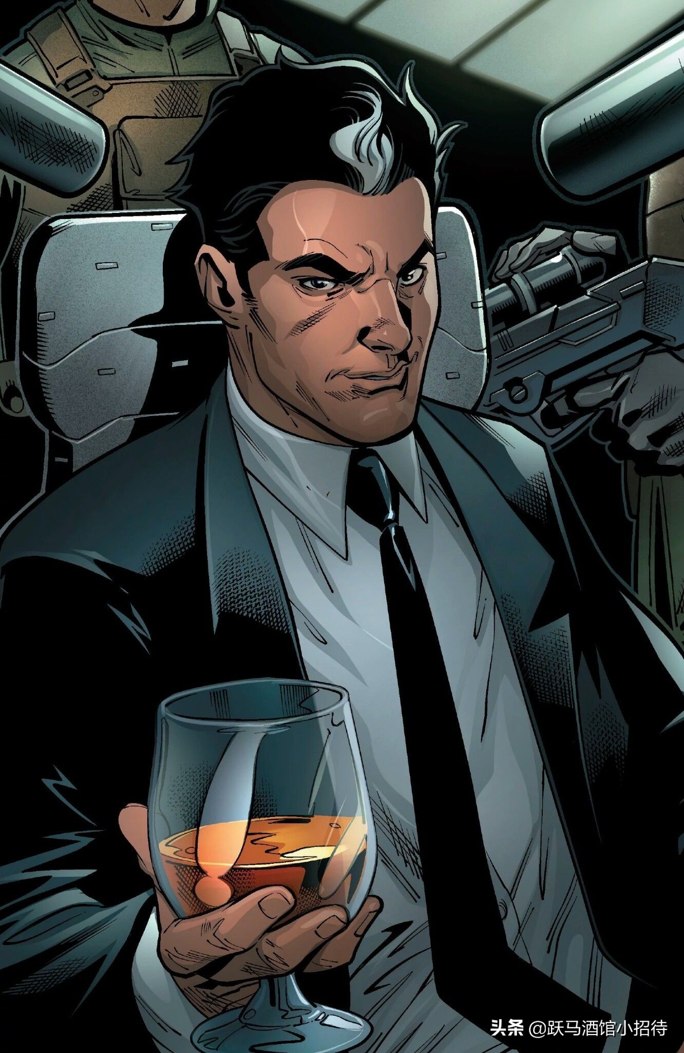 新变种人里的人物,新变种人里面的怪物是谁