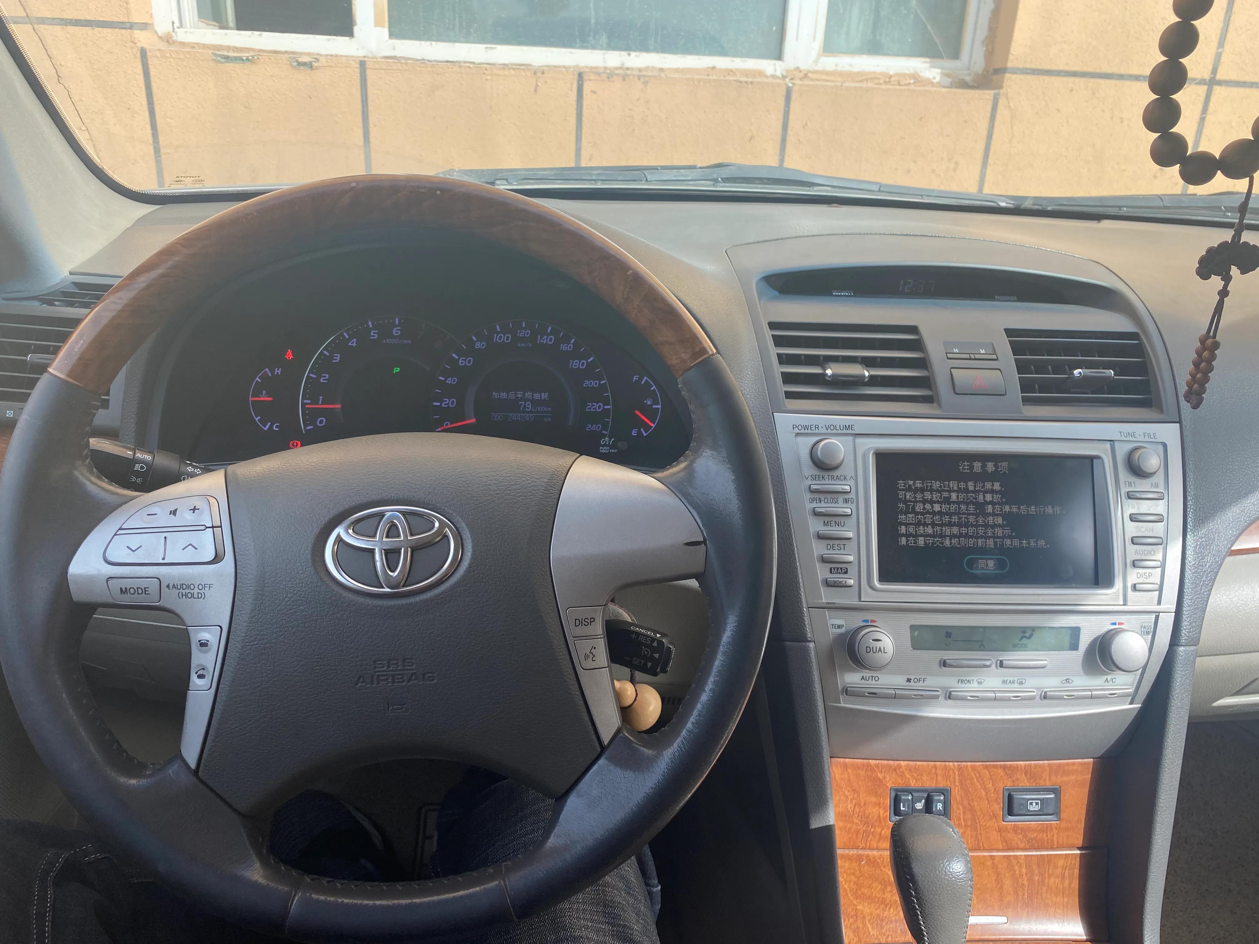 06年六代凯美瑞值得买吗,09年6代凯美瑞用车感受与经验分享