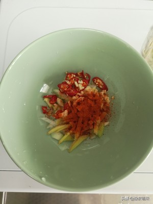 凉面好吃要放哪些调料,凉面好吃不