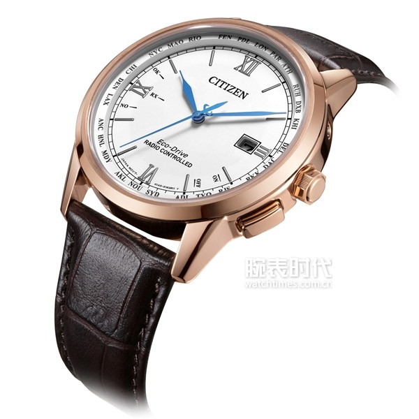 西铁城男士表羽生结弦同款,西铁城羽生结弦联名款手表2024