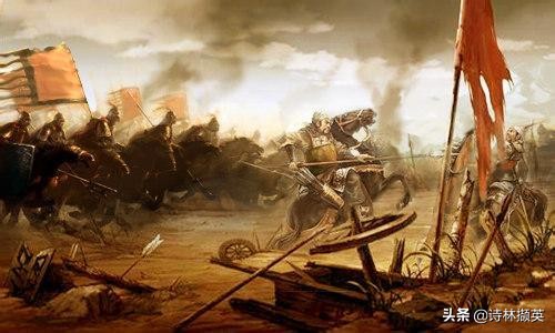 醉卧沙场君莫笑古来征战几人意思,醉卧沙场君莫笑古来征战几人回