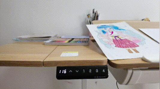 乐歌升降桌e21.6,乐歌c1升降桌