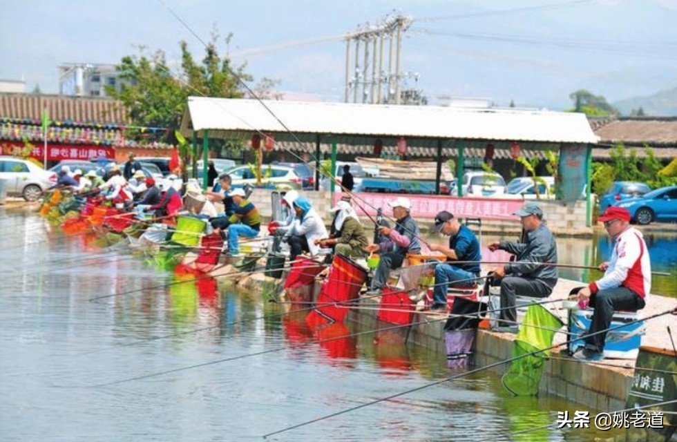 野钓双钩换单钩直接剪吗,野钓单钩通线防小鱼闹窝