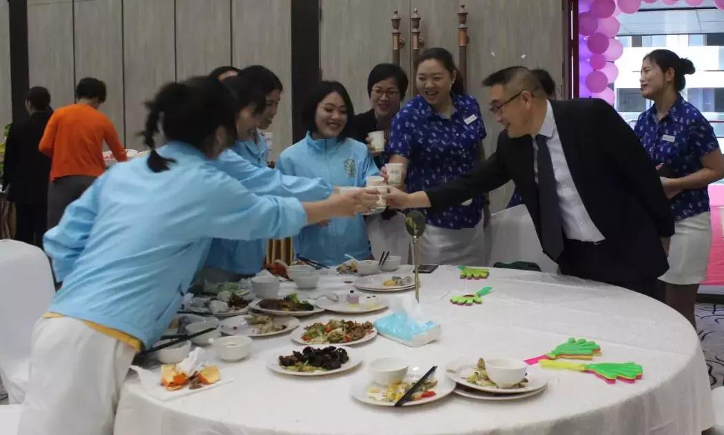 同心同行·共创未来｜三亚子悦康年酒店员工晚会完美谢幕