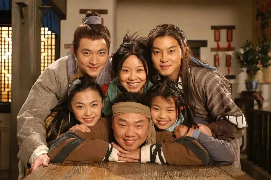 武林外传导演说不拍第二部,国产剧十大巅峰之作武林外传