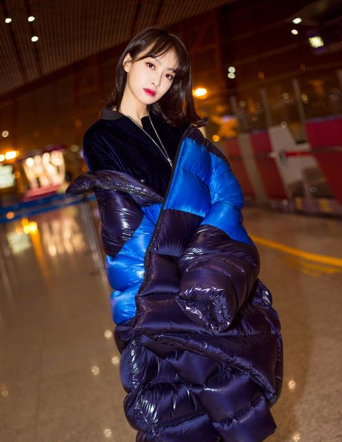 漠河冬天穿貂皮大衣,漠河零下40度穿貂