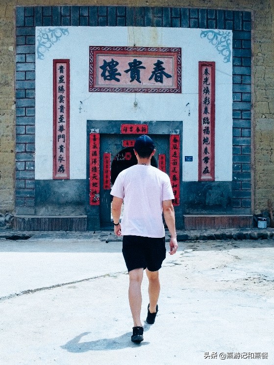 双北斗七星阵的南靖河坑土楼群，这么玄妙太值得到此一游