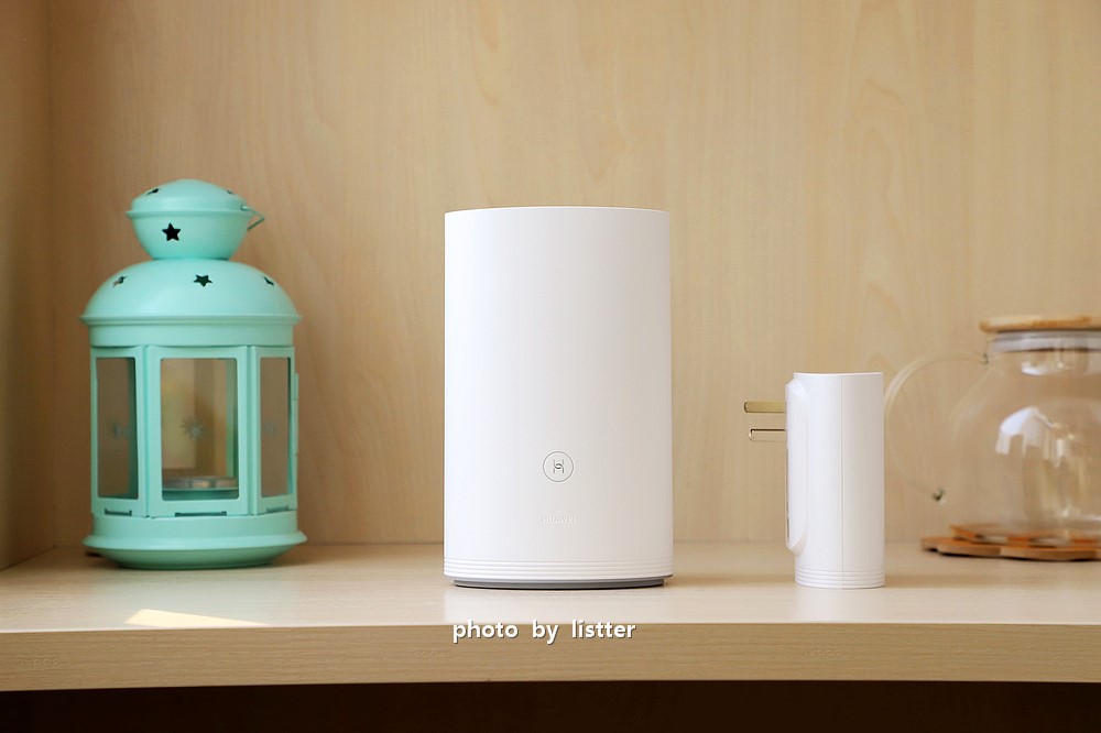 华为路由器q2pro支持千兆网络实测,华为路由器q2pro子母网线组网