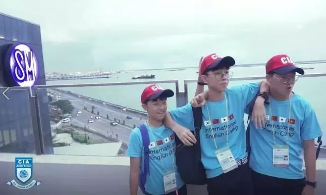 2021年青少年暑假夏令营,cia英语夏令营