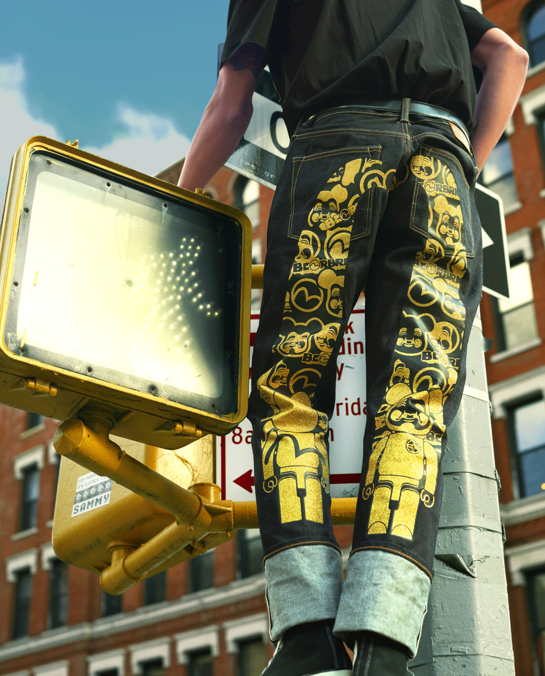 日本潮牌爆品,日本现在最流行的潮牌