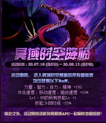 dnf体验服新版更新活动曝光,dnf体验服最新版本更新内容